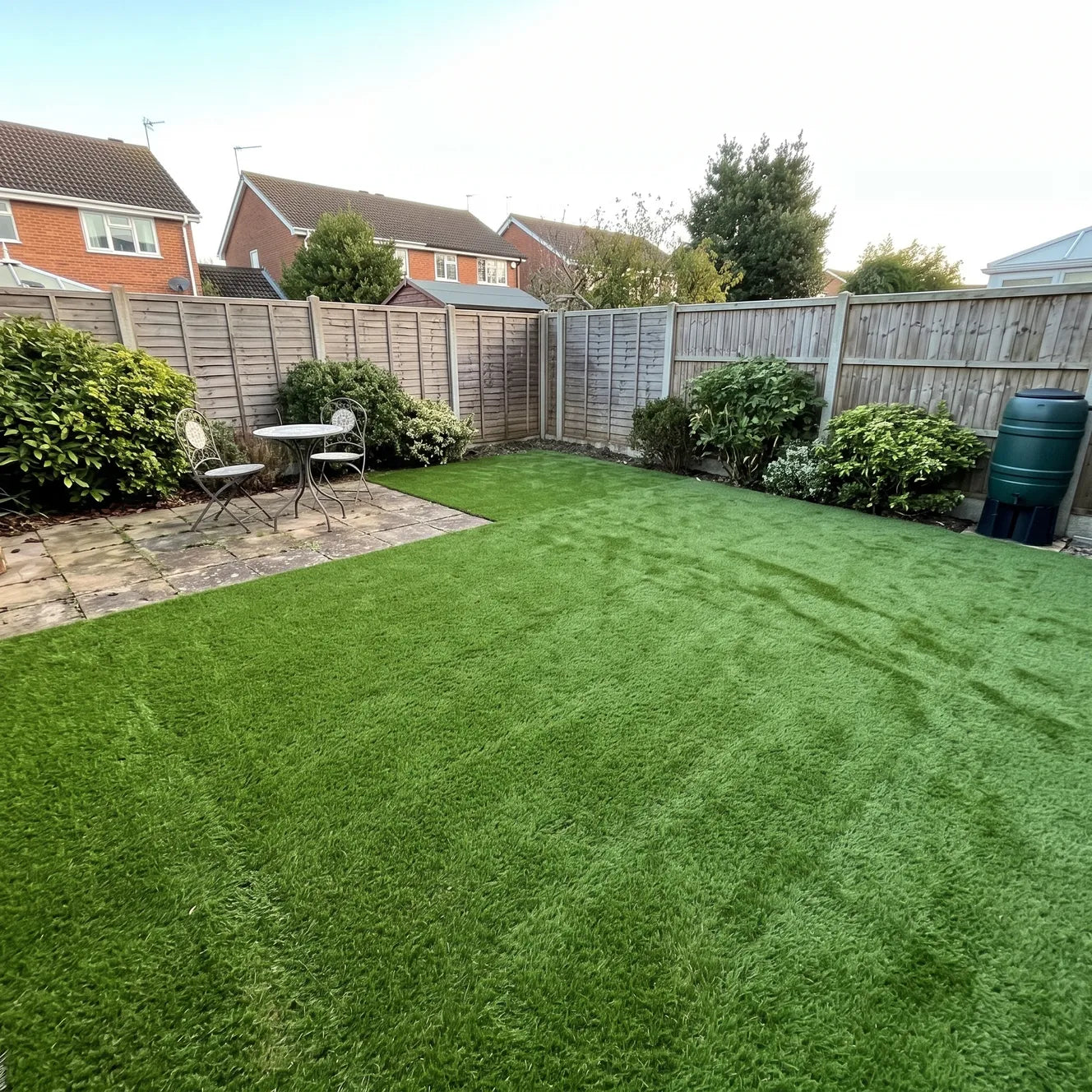 Aris 40mm Artificial Grass